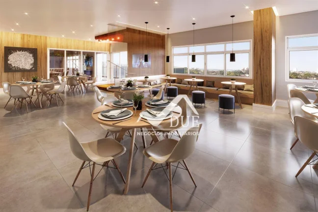 Imagem Cobertura com 3 suítes, home office, 3 vagas à venda, 173 m² por R$ 2.595.000 - Gonzaga - Santos/SP