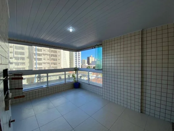Imagem APARTAMENTO COM 101.28 m² - GUILHERMINA - PRAIA GRANDE SP