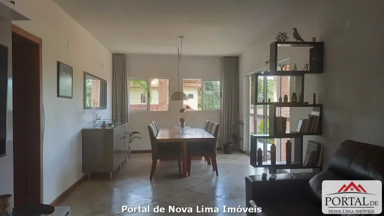 Imagem CASA RESIDENCIAL em NOVA LIMA - MG, LE COTTAGE