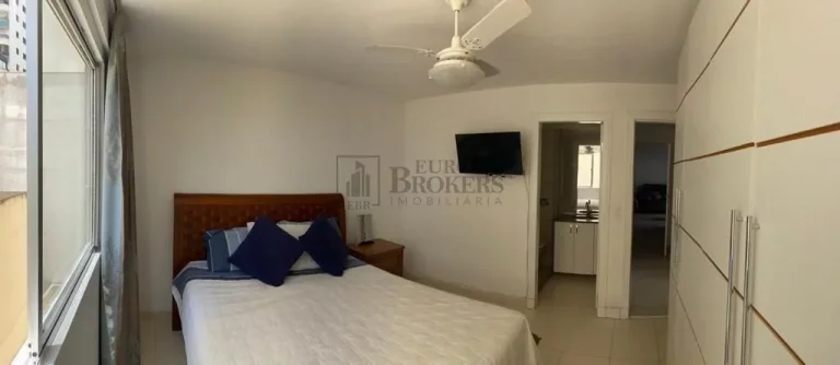 Imagem Apartamento Quadra Mar com 3 dormitórios à venda na Barra Sul em Balneário Cambo