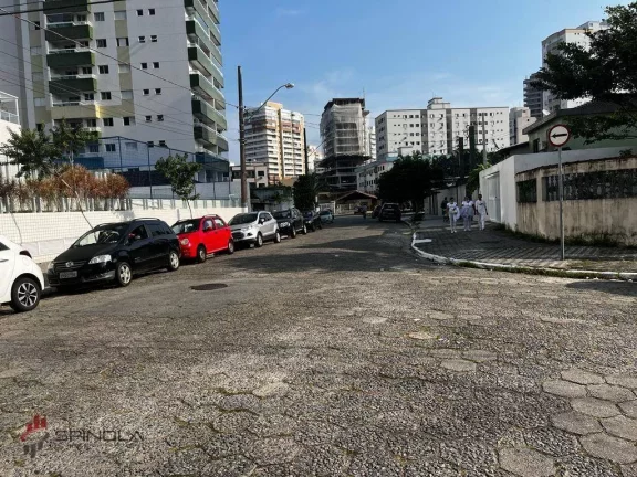 Imagem Apartamento Duplex com 3 dormitórios à venda, 154 m² por R$ 770.000,00 - Vila Guilhermina - Praia Grande/SP