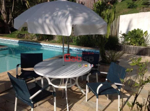 Imagem Pousada com 10 dormitórios à venda, 2800 m² por R$ 7.000.000 - João Fernandes - Armação dos Búzios/RJ