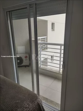 Imagem Apartamento para Venda em Guarujá, Jardim Virgínia, 2 dormitórios, 1 banheiro, 1 vaga
