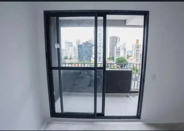 Imagem Apartamento para Venda em São Paulo, Pinheiros, 1 dormitório, 3 banheiros