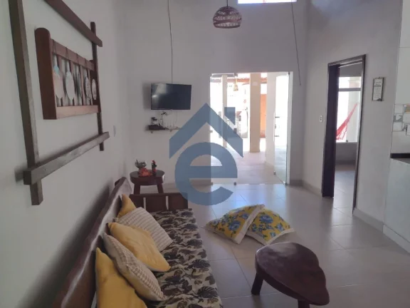 Imagem Casa à venda em São Miguel dos Milagres, 2/4, nascente, próximo á praia
