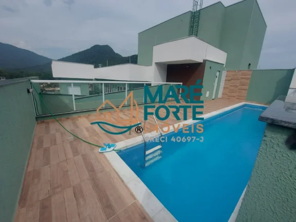 Imagem Lindo Studio próximo a praia do Perequê-açú