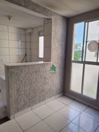 Imagem Apartamento com 2 dormitórios à venda, 43 m² por R$ 199.000,00 - Estância Guatambu - Itaquaquecetuba/SP