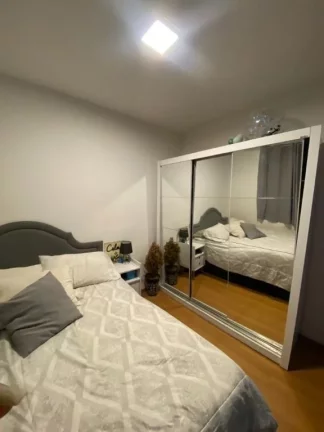 Imagem Apartamento com 2 dormitórios à venda, 44 m² por R$ 210.000,00 - Jardim Europa - Itaquaquecetuba/SP