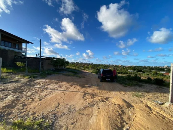 Imagem Vendo Terreno 15*30 em Jacumã à 14 minutos de João Pessoa/PB