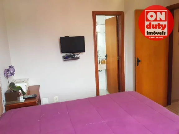 Imagem Apartamento à venda, 77 m² por R$ 650.000 - Encruzilhada - Santos/SP