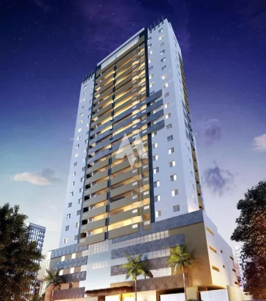 Imagem APARTAMENTOS - SPACES PARAGUAÇU - BOQUEIRÃO - SANTOS/SP
