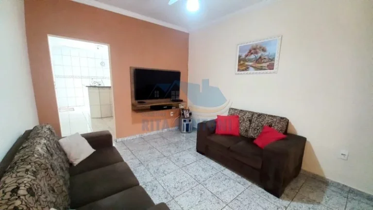 Imagem Casa - Ribeirão Preto - Parque dos Pinus - Região Norte