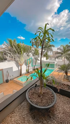 Imagem LINDA RESIDÊNCIA Á VENDA DE ALTO PADRÃO NO CONDOMINIO MORADA DO VERDE