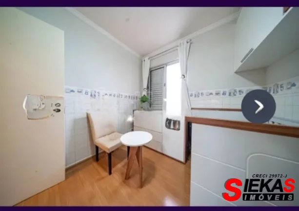Imagem Apartamento à venda em São Paulo-SP, Jardim Textil: 3 quartos, 1 suíte, 2 banheiros, 1 vaga, 79,00 m²