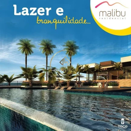 Imagem Casa térrea, 3 dormitórios ( 1 suíte), Construção Malibu, Caçapava.