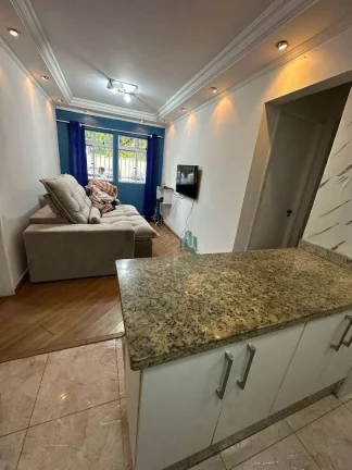 Imagem Apartamento com 2 dormitórios à venda, 54 m² por R$ 235.000,00 - Jardim Santa Terezinha - São Paulo/SP