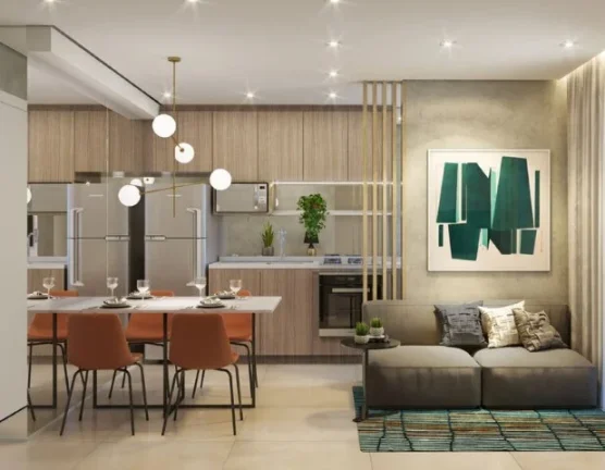 Imagem Apartamento à venda em São Paulo, Imirim, com 2 quartos, 37,71m2