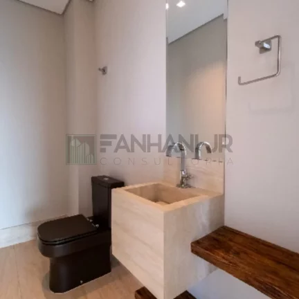 Imagem Apartamento de Luxo na Vila Olímpia: 4 Quartos, 4 Suítes, 4 Salas, 6 Banheiros, 5 Vagas, 275m² - São Paulo-SP