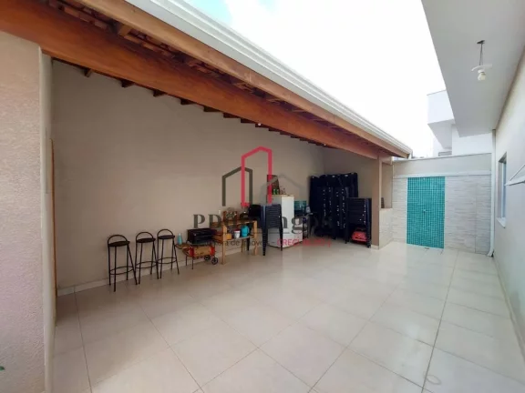Imagem CASA TÉRREA - AMPLOS AMBIENTES - RESIDENCIAL REAL PARK - SUMARÉ