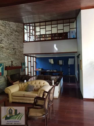 Imagem Casa com 5 Quartos à Venda, 8.600 m² em Chácara Do Refúgio - Carapicuíba