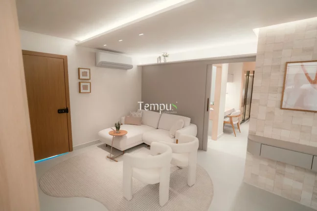 Imagem Terrê By MZN - Apartamento no Terré By MZN, 78m² à venda no bairro Setor Bueno - Goiânia/GO