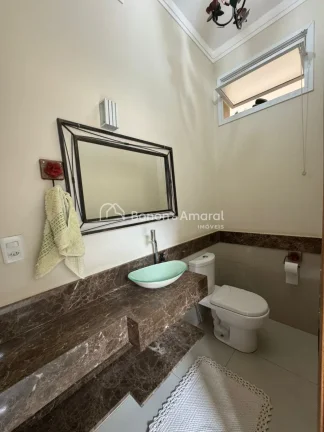 Imagem Casa para venda com 3 suítes no Condomínio Alto da Boa Vista.

Condomínio delicioso de morar, mui...