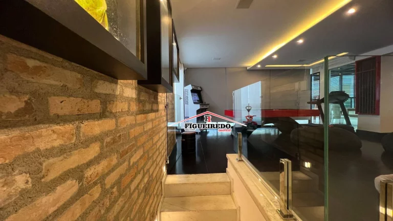 Imagem Cobertura à venda, 257 m² por R$ 2.900.000,00 - Canto do Forte - Praia Grande/SP