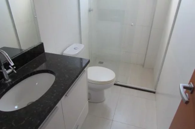 Imagem Apartamento - Área Útil: 113,44 m² , com 03 dormitórios, sendo 01 suíte, todos com armário emb...