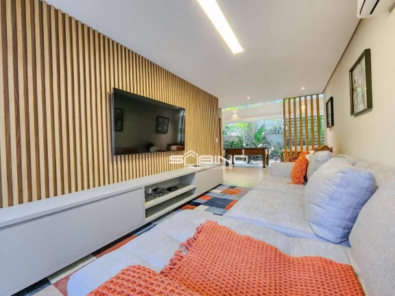 Imagem Casa à venda na Riviera de São Lourenço Bertioga SP , com 6 dormitórios 6 Suítes 400m² de área útil