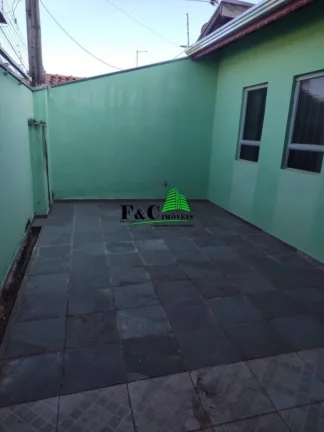 Imagem Casa para Venda em Limeira, Jardim Adélia Cavicchia Grotta, 2 dormitórios, 1 banheiro, 2 vagas