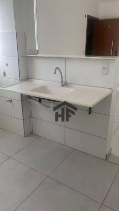 Imagem Apartamento com 2 Quartos à Venda, 42 m² em Piedade - Jaboatão Dos Guararapes