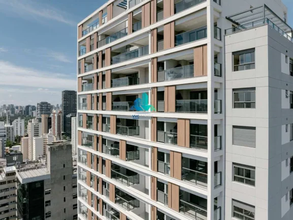 Imagem Apartamento novo em Pinheiros – 85 m2