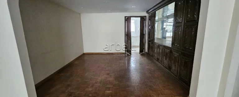 Imagem Apartamento de alto padrão com 201m² ao lado da Av. Paulista! Apto possui ampla sala de aproximada...