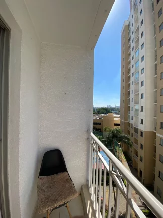Imagem Apartamento à venda em São Paulo-SP na Vila Moreira: 2 quartos, sala, banheiro, 1 vaga, 54m² de área