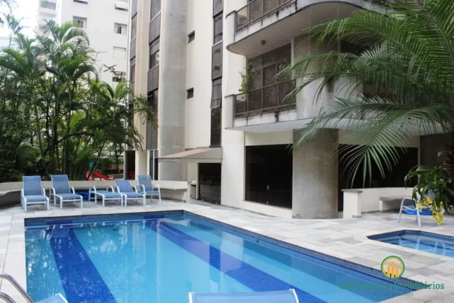 Imagem cobertura triplex de 642m² p/reforma – Próx.Higienópolis