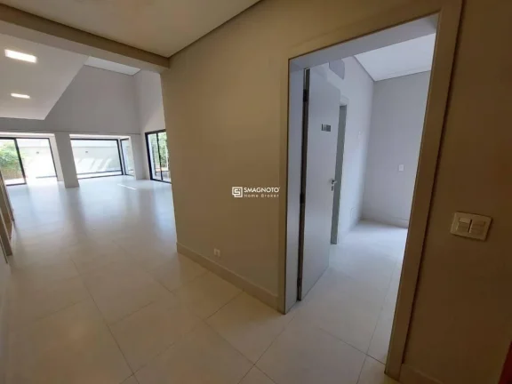 Imagem Sobrado com 4 dormitórios à venda, 300 m² por R$ 2.400.000,00 - Loteamento Residencial Reserva Do Engenho - Piracicaba/SP