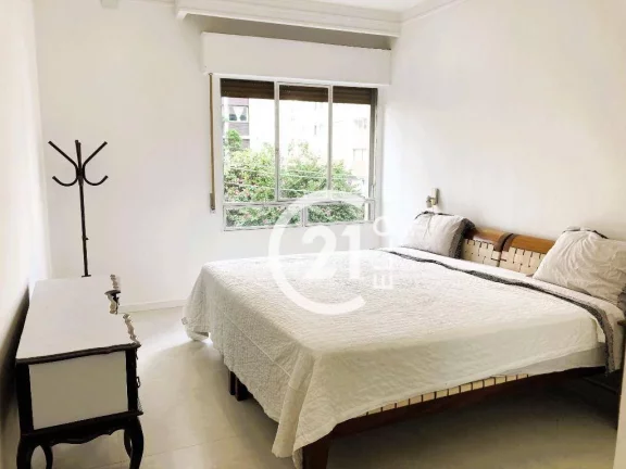 Imagem Apartamento com 4 dormitórios, 209 m² - venda por R$ 2.900.000 ou aluguel por R$ 11.000/mês - Jardim Paulista - São Paulo/SP