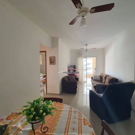 Imagem Apartamento à venda, 85 m² por R$ 668.000,00 - Canto do Forte - Praia Grande/SP
