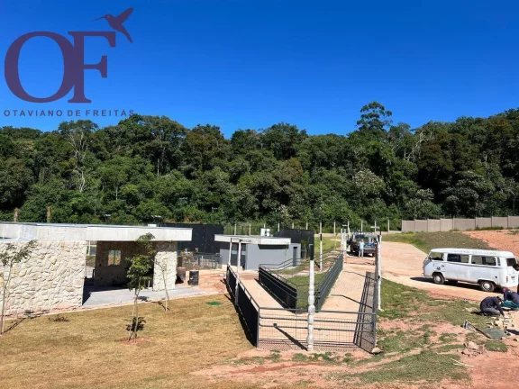 Imagem Terreno à Venda em Condomínio de Alto Padrão - Tamboré Caxambu - Jundiaí