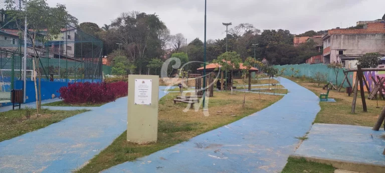Imagem Terreno de 600m² - Parque Santa Gertrudes