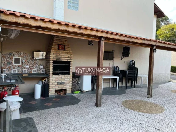 Imagem Sobrado com 3 dormitórios à venda, 123 m² por R$ 799.999,00 - Vila Mazzei - São Paulo/SP