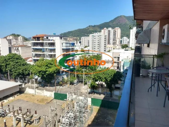Imagem (28675) Rua Maxwell - Vila Isabel
