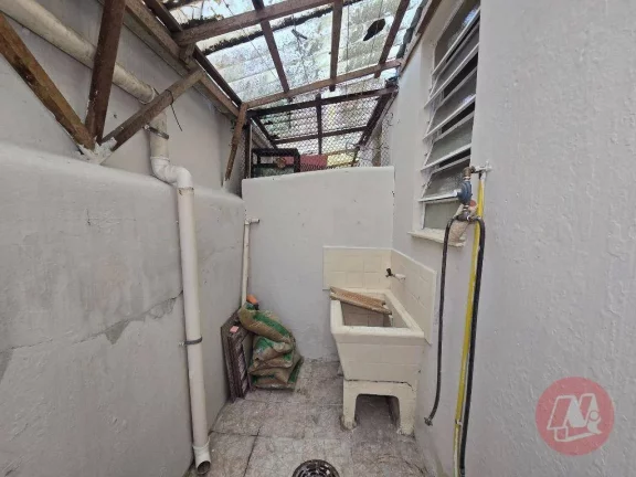 Imagem Apartamento com 2 dormitórios para alugar, 81 m² por R$ 2.660,00/mês - Santa Cecília - Porto Alegre/RS