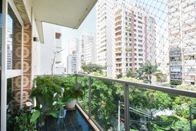 Imagem Apartamento à venda Higienópolis São Paulo