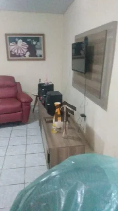 Imagem Duas casas à venda no terreno de 280m², localizada na Encruzilhada, Recife - Pernambuco.