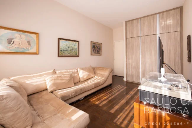Imagem Jardim Paulista Venda - 3 Dormitórios (1 Suíte) - 1 Vaga - 173m²