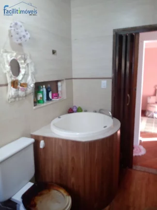 Imagem SOBRADO 4 DORMITÓRIOS COM 1 SUÍTE - VILA PALMARES - SANTO ANDRÉ