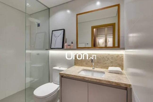 Imagem Apartamento com 3 dormitórios à venda, 122 m² por R$ 1.137.000,00 - Jardim América - Goiânia/GO
