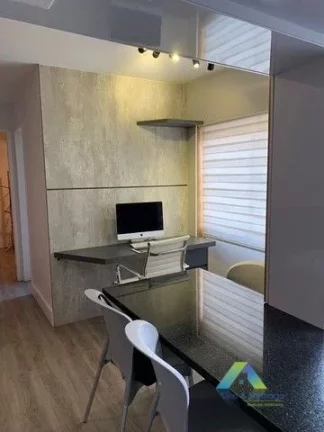 Imagem MOEMA Apartamento 58M², 2 dormitórios, 1 vaga, a 800M² da estação de metro Moema ótimo valor e localização !!!