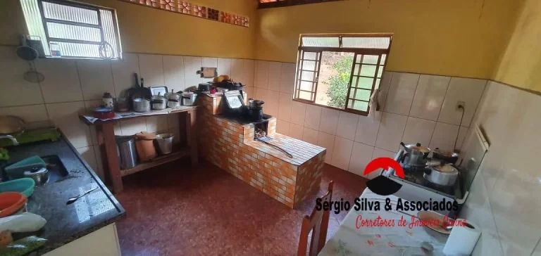 Imagem Sítio Com 10,5 hectares de Área Para Venda á 60 km de Campos do Jordão/SP.